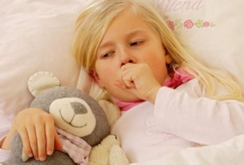 Причины, симптомы и лечение катаральной ангины у детей
