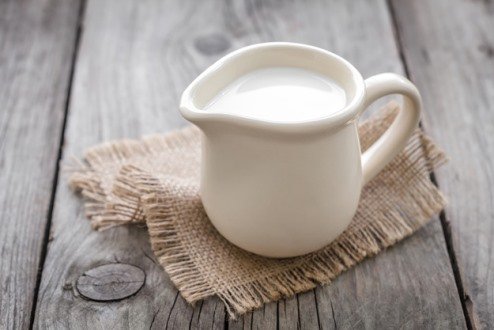 Кипяченое молоко польза и вред