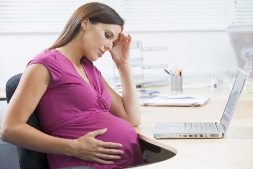 Опасна ли киста при беременности?