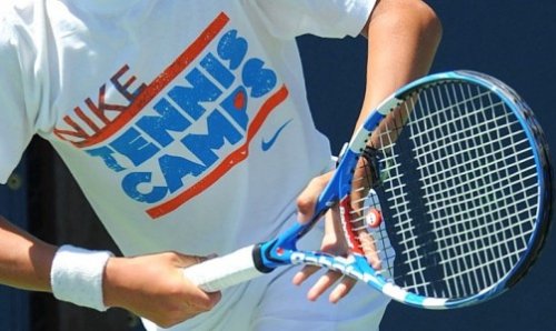 Как нужно держать ракетку в большом теннисе