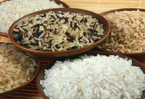 Рисовая диета на месяц