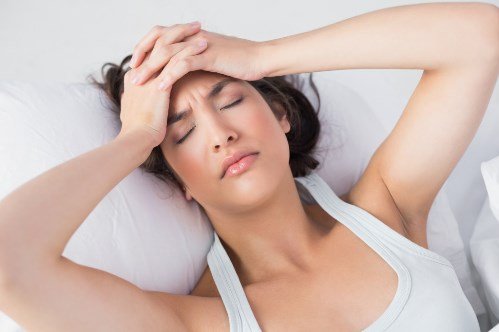 Лучшее средство от мигрени - устранение головной боли