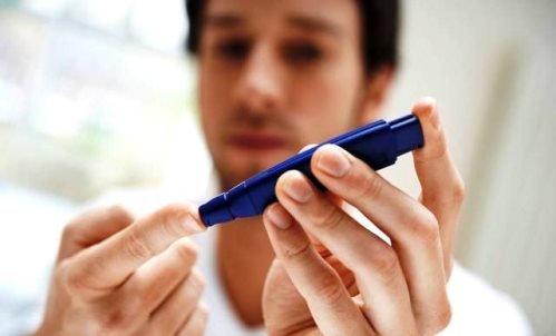 Симптомы сахарного диабета у мужчин – обратите внимание