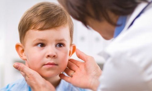 Лечение хронического тонзиллита у ребенка