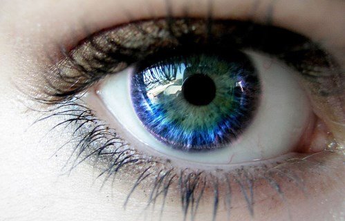 Продукты меняющие цвет глаз за 60 дней