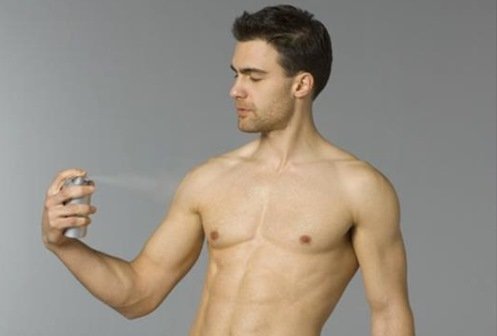 Можно ли применять дезодорант перед тренировкой?