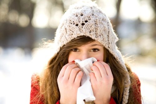 Холодовая аллергия: Как проявляется аллергия на холод?