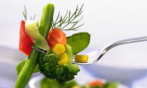 Вегетарианская диета и питание
