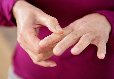Причины онемения пальцев рук