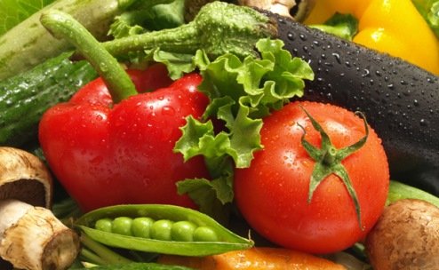 Мочегонные овощи и фрукты