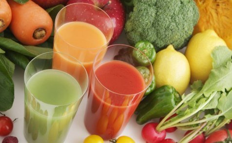 Народные средства для снижения холестерина – овощные соки