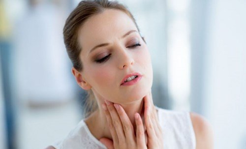 Причины, симптомы и лечение кисты в горле