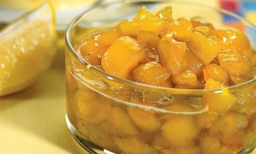 Варенье Из Кабачков с Лимоном — Вкусные и Полезные Рецепты