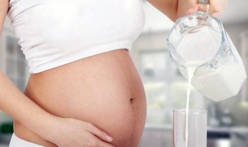 Пробиотики для беременных и кормящих женщин