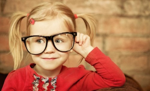 Как сохранить зрение ребенка?