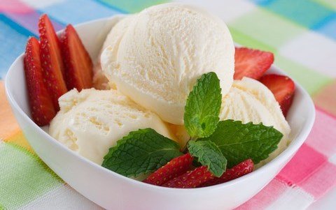 Мороженое – десерт полезный для здоровья