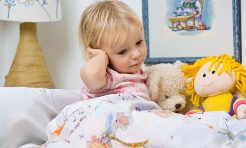 Лечения отита у ребенка в домашних условиях