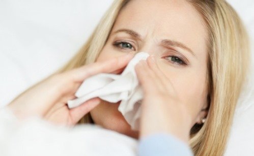 Простые правила, которые спасут вас от гриппа зимой