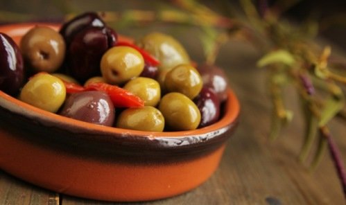 Оливки – Польза Для Здоровья и Применение