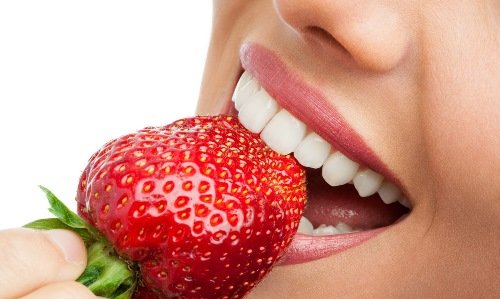 Здоровые зубы – залог красивой улыбки на долгие годы!