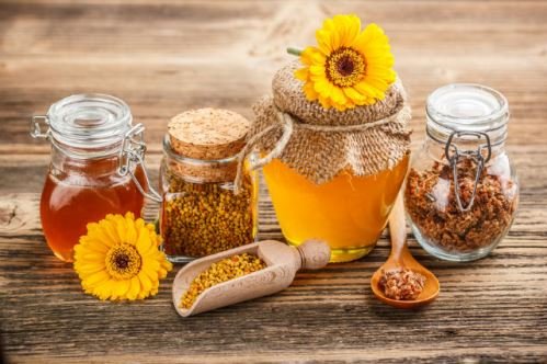Продукты Пчеловодства Полезные Для Нашего Здоровья