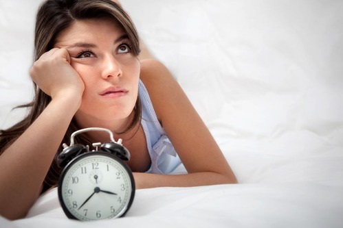  Проблемы с засыпанием: причины и способы решения