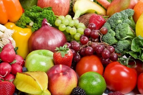  10 доступных продуктов для здорового питания