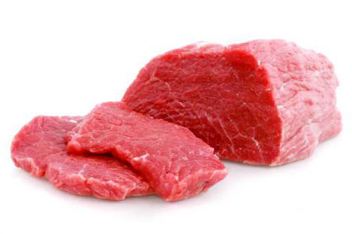 Сочная говядина: польза и вред красного мяса