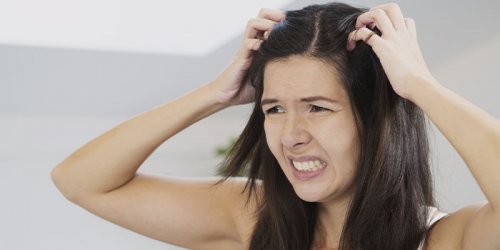Себорея головы — причины и первые симптомы