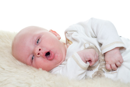 Эритема новорожденных: причины, виды и симптомы