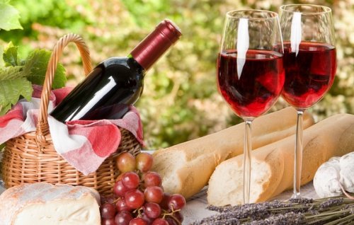 Сухое вино: польза и вред алкогольного напитка из винограда