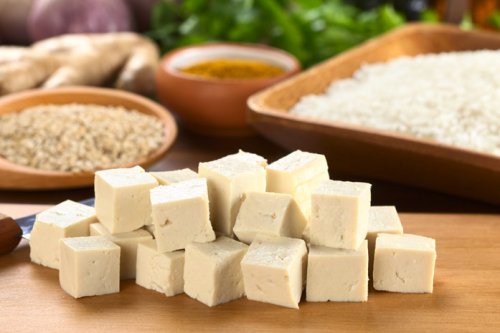 Особенности сыра тофу: польза продукта