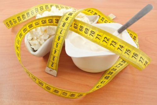 Как похудеть на творожной диете Магги за 4 недели на 5-10 кг
