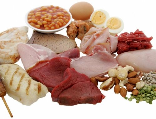 Принцип питания белковой диеты: меню на 14 дней