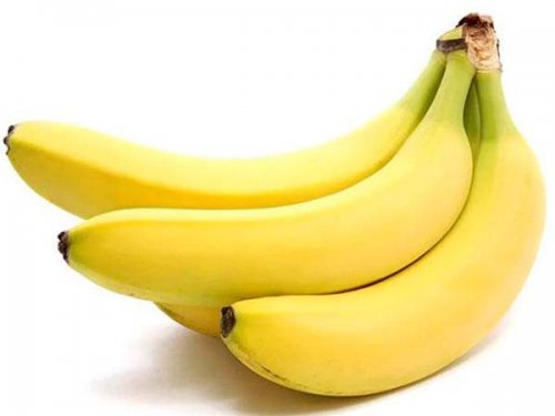 Как действуют на организм минералы и витамины в банане?