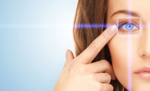 Заболевание глаз катаракта