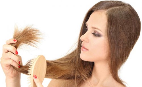 Маска для сухих кончиков волос: как она помогает в уходе