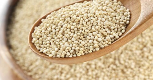 Живильная пища – семена амаранта