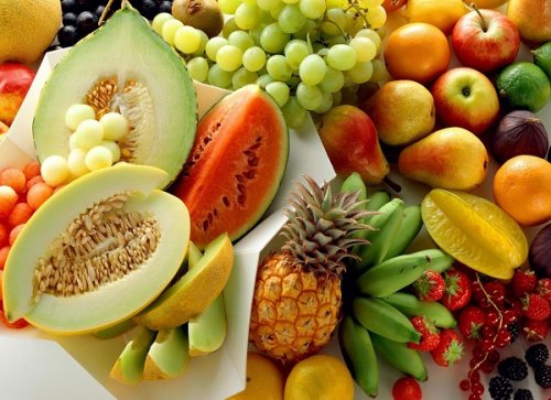 Здоровое питание: выбирайте самые полезные фрукты
