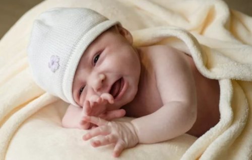 Тремор подбородка у новорождённого – патология или норма?