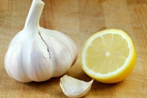 Лук, чеснок и лимон - натуральное лекарство от болезней