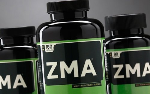 Спортивная добавка ZMA – комплекс необходимых веществ для роста мышц
