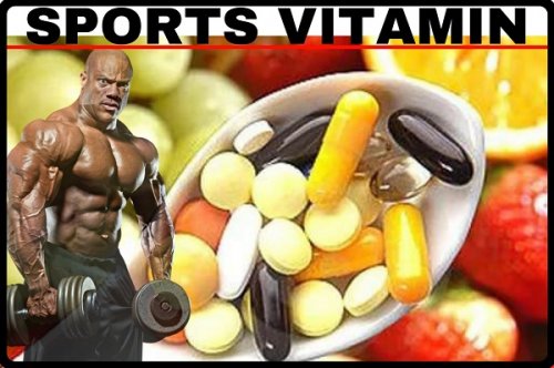 Спортивные витамины