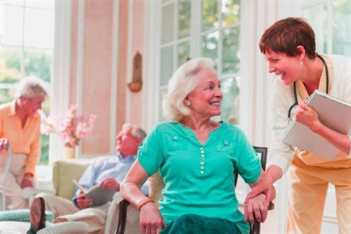 Почему важна реабилитация пожилых людей