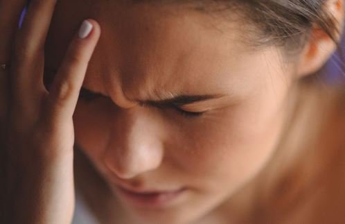 4 причины, почему при наклоне болит голова