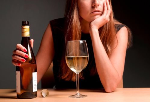 Когда алкоголь является проблемой?